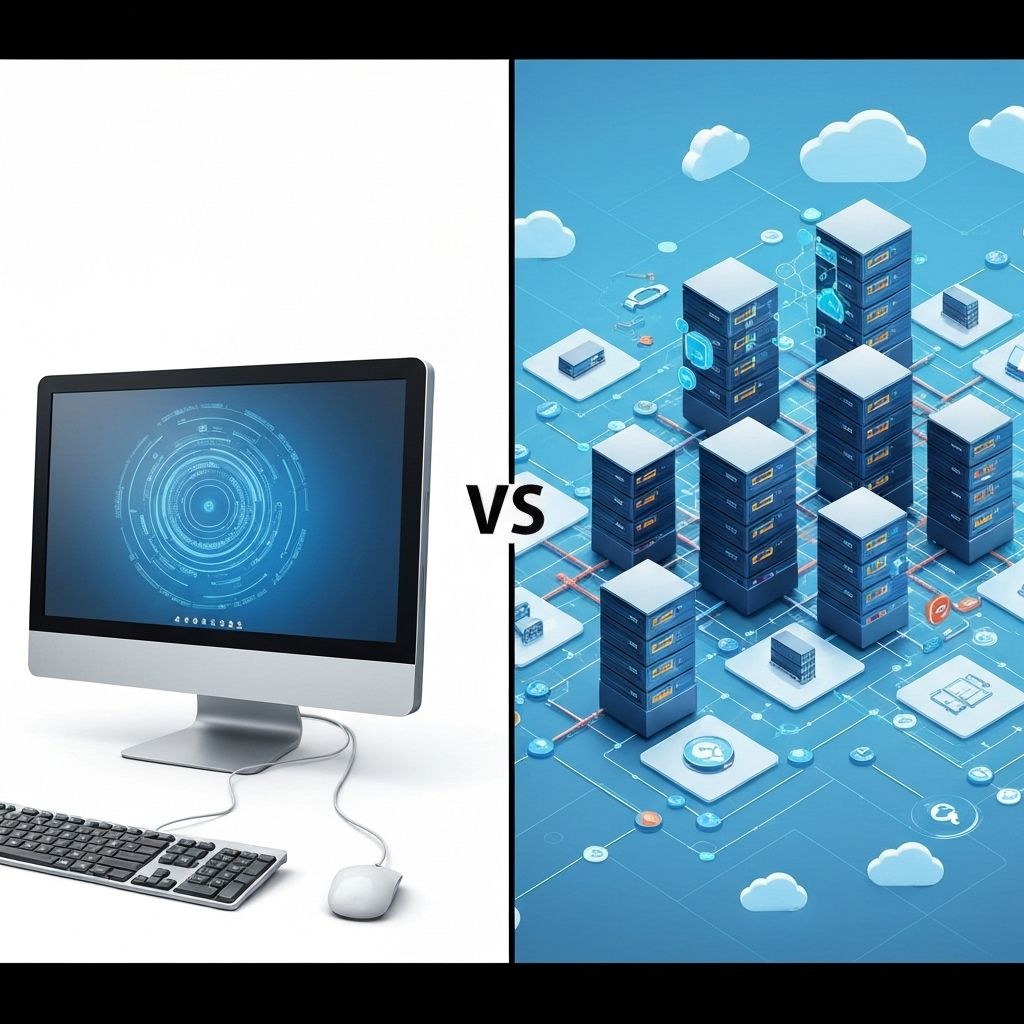 Lead Scraping App: Desktop vs Cloud-Based Solutions