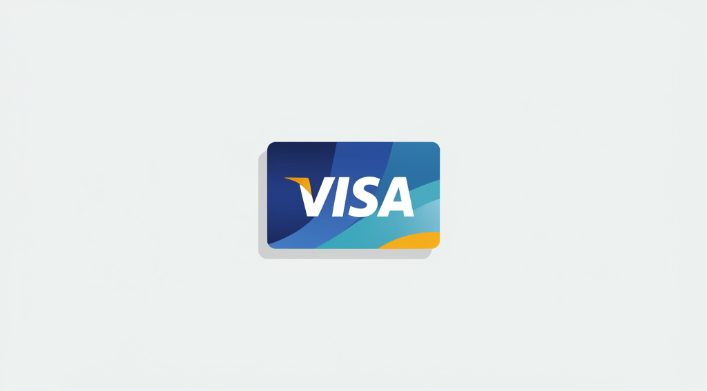Visa payment method